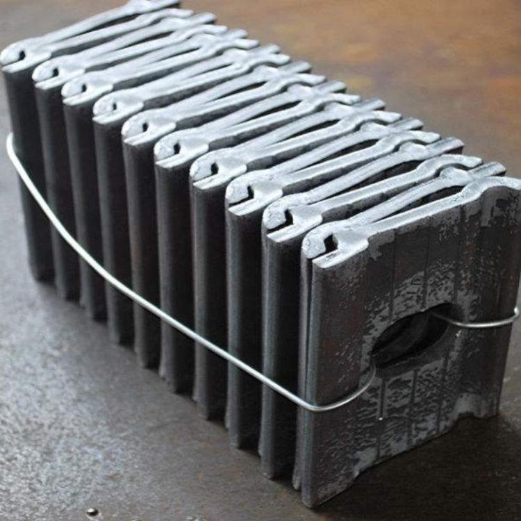 铁路压板 工矿铁路配件轨道夹板 龙门吊起重机压板