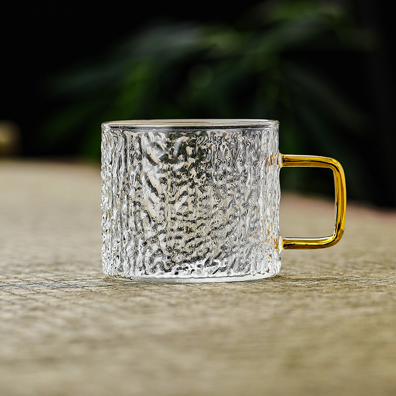 Borosilicate Glass Teacup