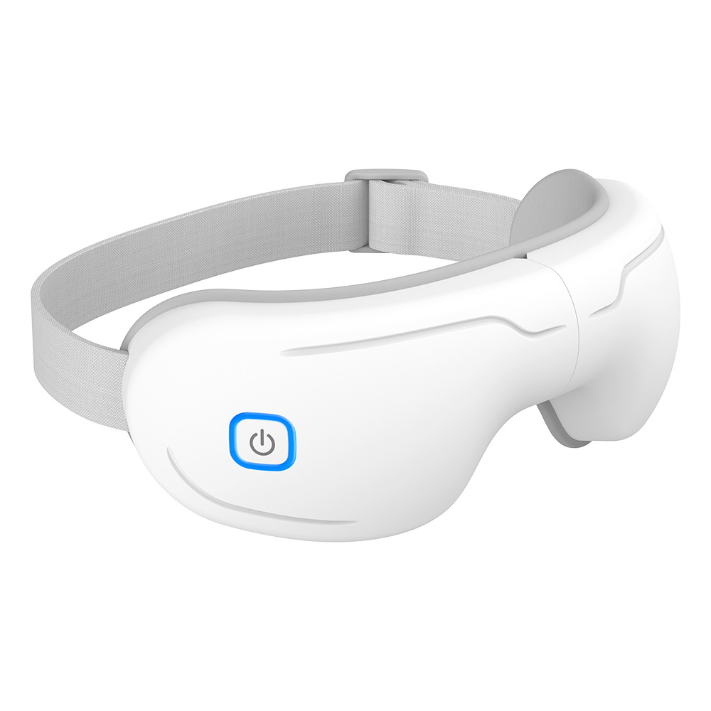 工厂直销眼保仪儿童学生护眼仪气压震动热敷蓝牙眼罩眼部按摩仪