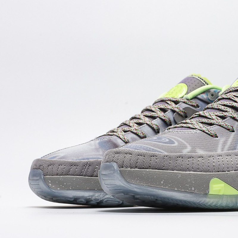 莆田鞋 kd13篮球鞋play for the future玩转未来全明星冰蓝绿潮鞋