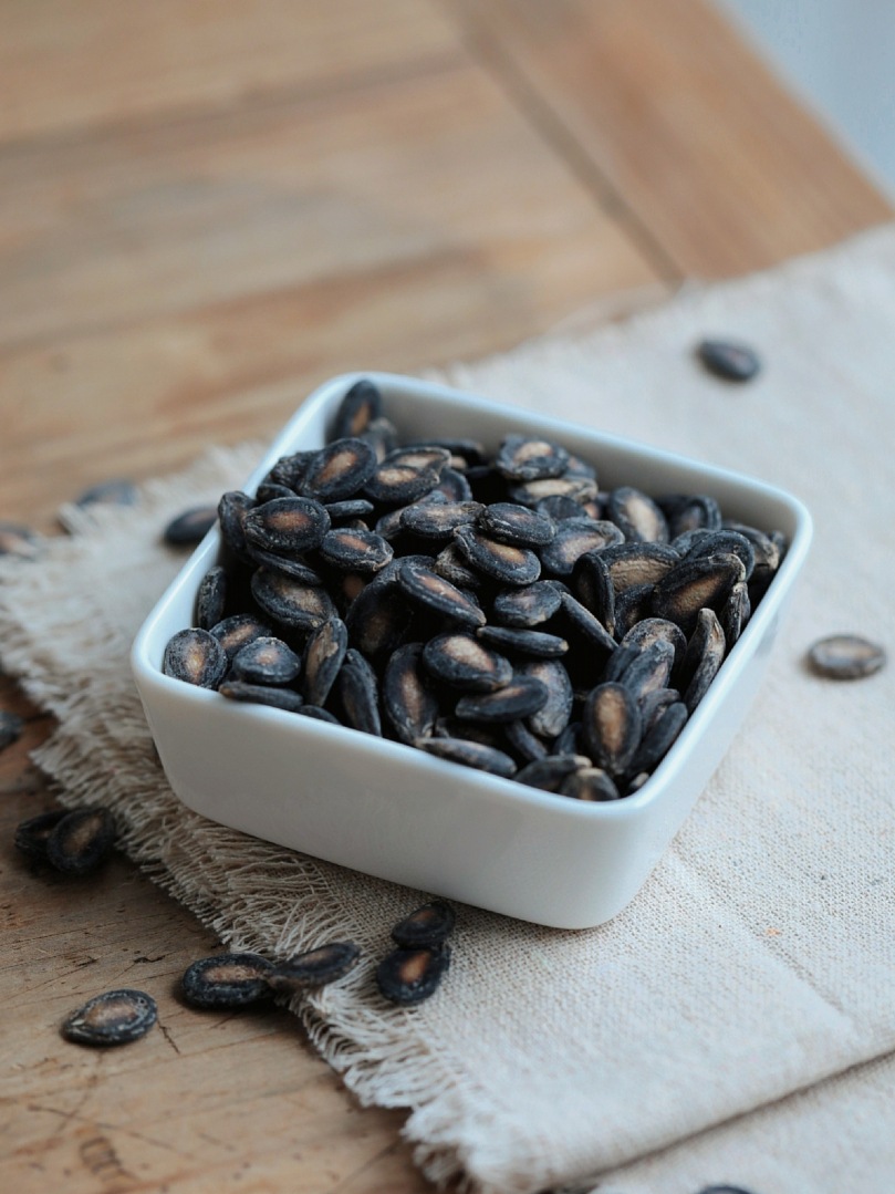 老饶家丨水煮西瓜子 日晒好嗑 茴香味茶饮小食 新货 建瓯瓜子300g