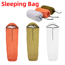 Sleeping Bag Waterproof Lightweight Thermal Emergency跨境专