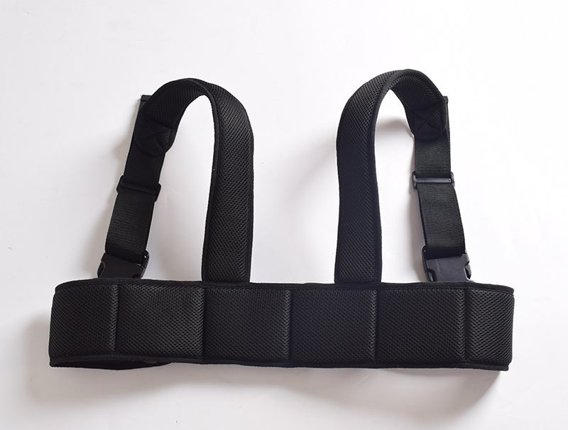 胸部背心 轮椅约束衣 约束服 固定带 约束带