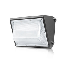厂家批发跨境LED门头壁灯50W60W美式LED户外防水壁灯过认证价格好