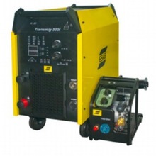 伊萨Transmig 400i & 500i 新一代通用型数字化 逆变气体保护焊机