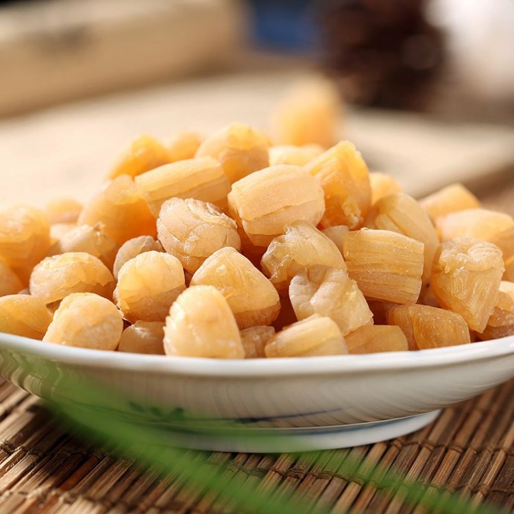 批发干贝瑶柱扇贝干海鲜干货特产一件代发海鲜水产食用农产品批发