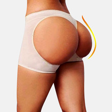 dy Shaper Briefs Underwear Booty Top waist trainer Polyester
