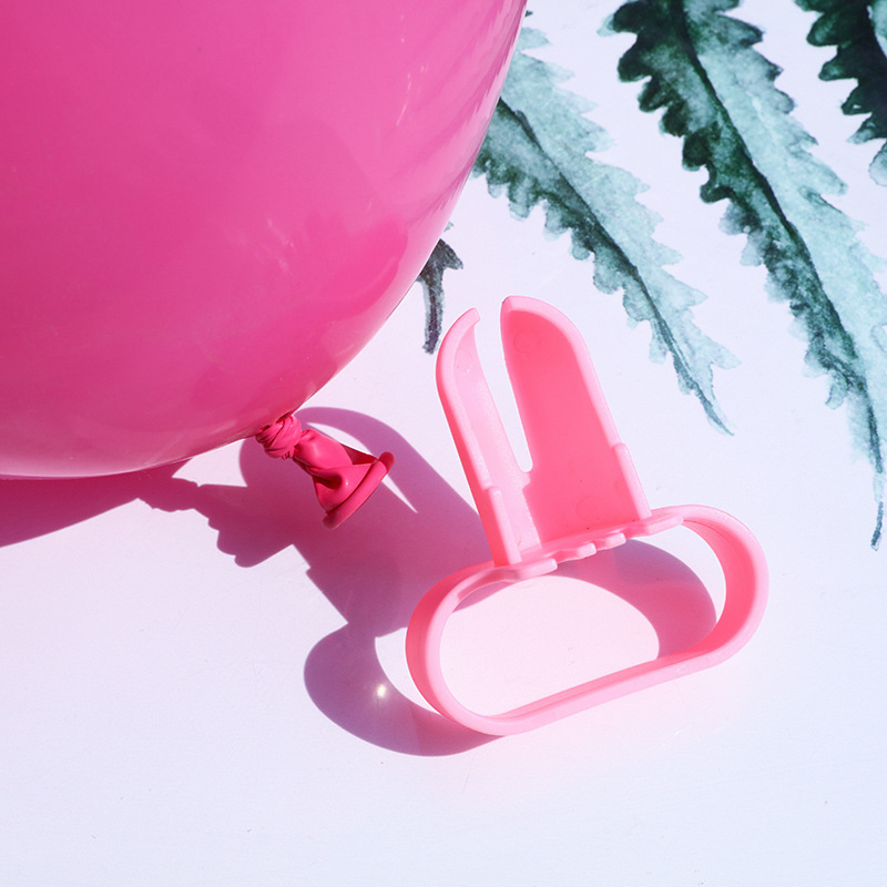 气球打结器绑气球工具婚礼气球神器婚房装饰生日订婚布置用品批发