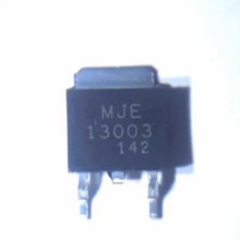 全新 MJE13003 贴片TO-252 E13003 3DD13003 电源开关三极管 优势