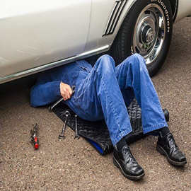 汽车修理躺垫 修车躺垫 家用旅行便携式修车躺垫