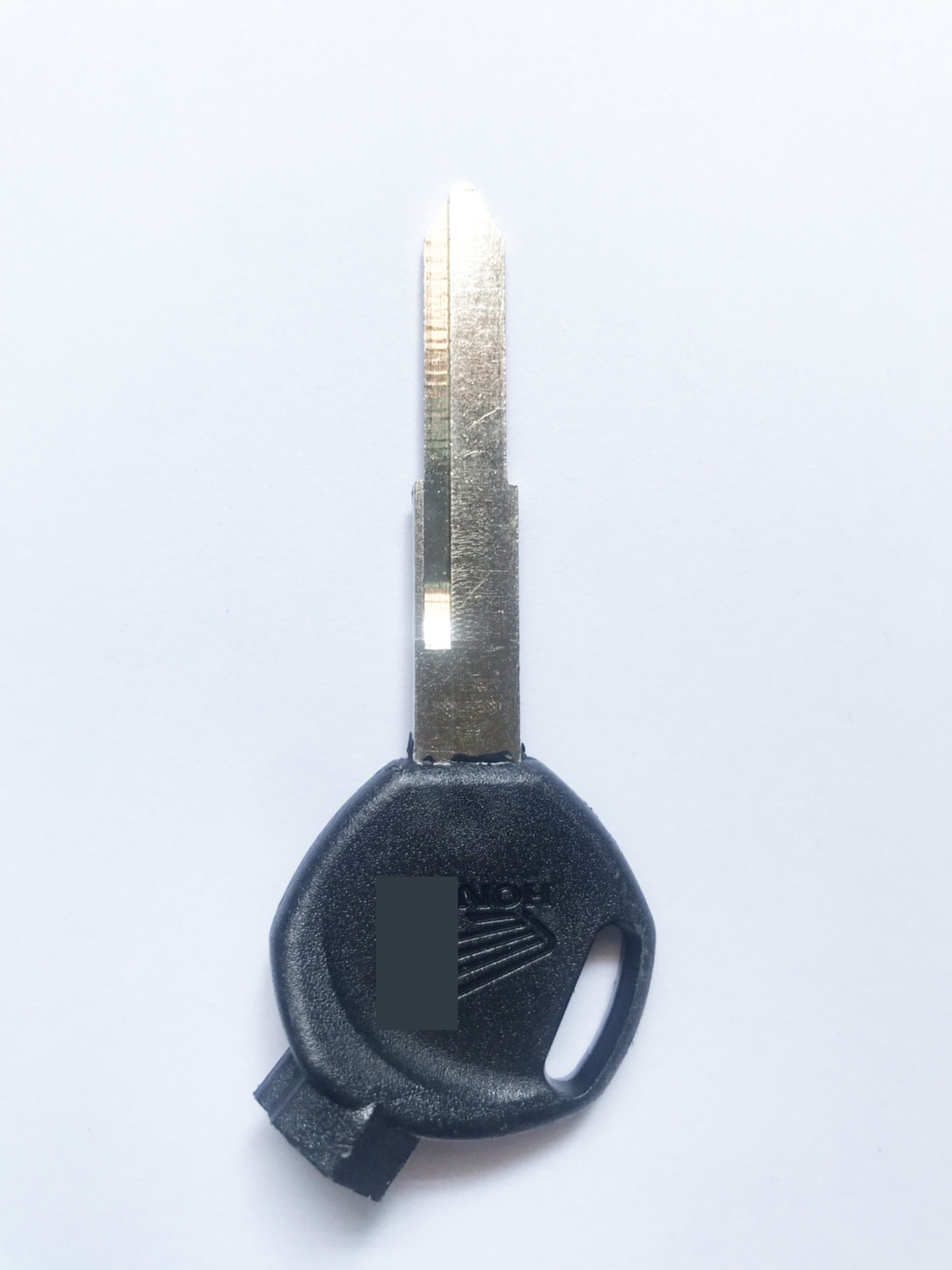 摩托车钥匙胚 新大洲五羊本田wh100 喜悦125cc佳颖追梦 磁锁钥匙