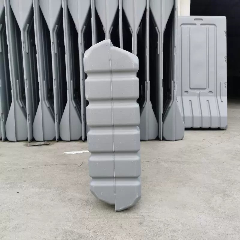 水马围挡工地施工围板临时围栏简易隔离栏板塑料注水围挡市政围挡