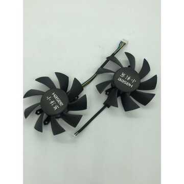 小影霸 gm50ti 伏羲版gtx750tigtx950盘古版显卡风扇t128015sh