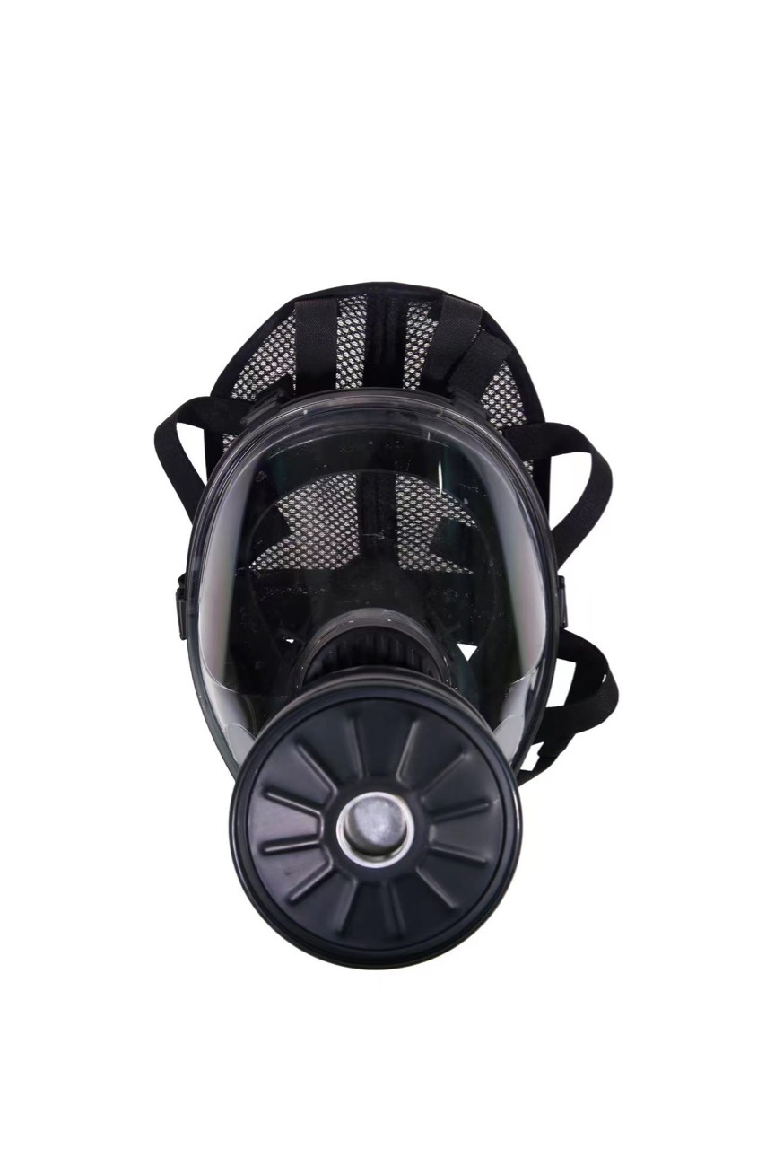 新华mf104防尘 防毒 全面具 全面罩 保护眼面部 可选配滤盒-阿里巴巴