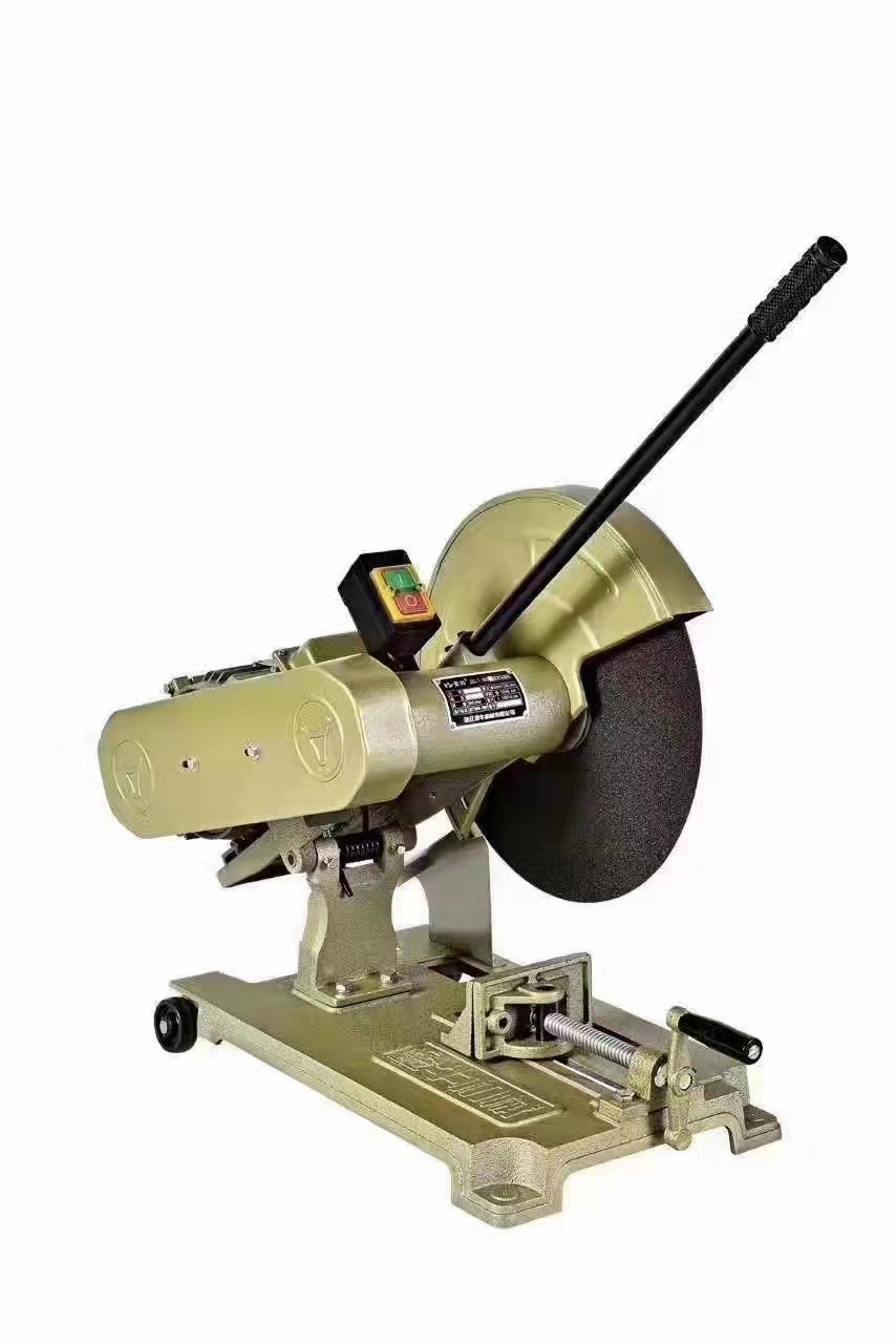 金牛机械金日红牌切割机加重切割机工业型材切割机2234kw