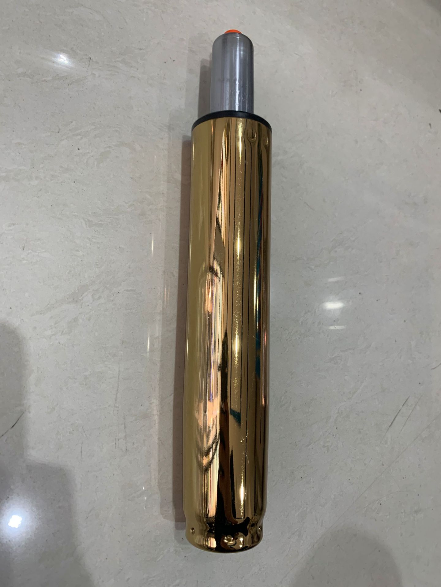 直销转椅气弹簧 镀金电镀汽动杆 椅子升降杆 办公椅旋转杆-阿里巴巴