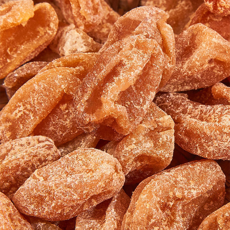 黄皮干甘草果无核鸡心凉果去核果干晒干广东特产干果零食