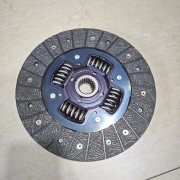 汽车配件离合器片适用于hiace 1rz 31250-26160