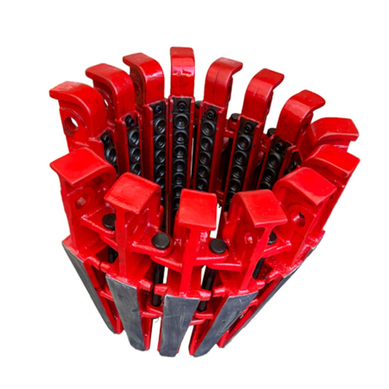 钻铤卡瓦 三片卡瓦 片式卡瓦套管卡瓦 气动卡瓦钻采配件批发