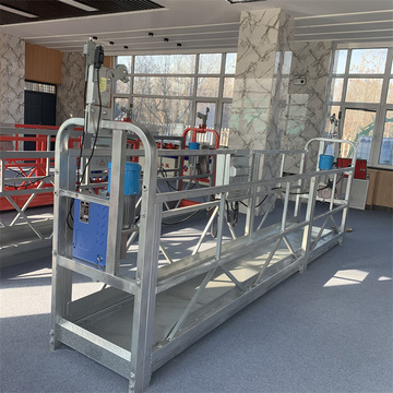 重庆电动吊篮_高空作业吊篮搭设_吊篮技术要求规范