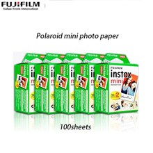 fujifilm instant camera Polaroid 3 inch photo paper mini7/9