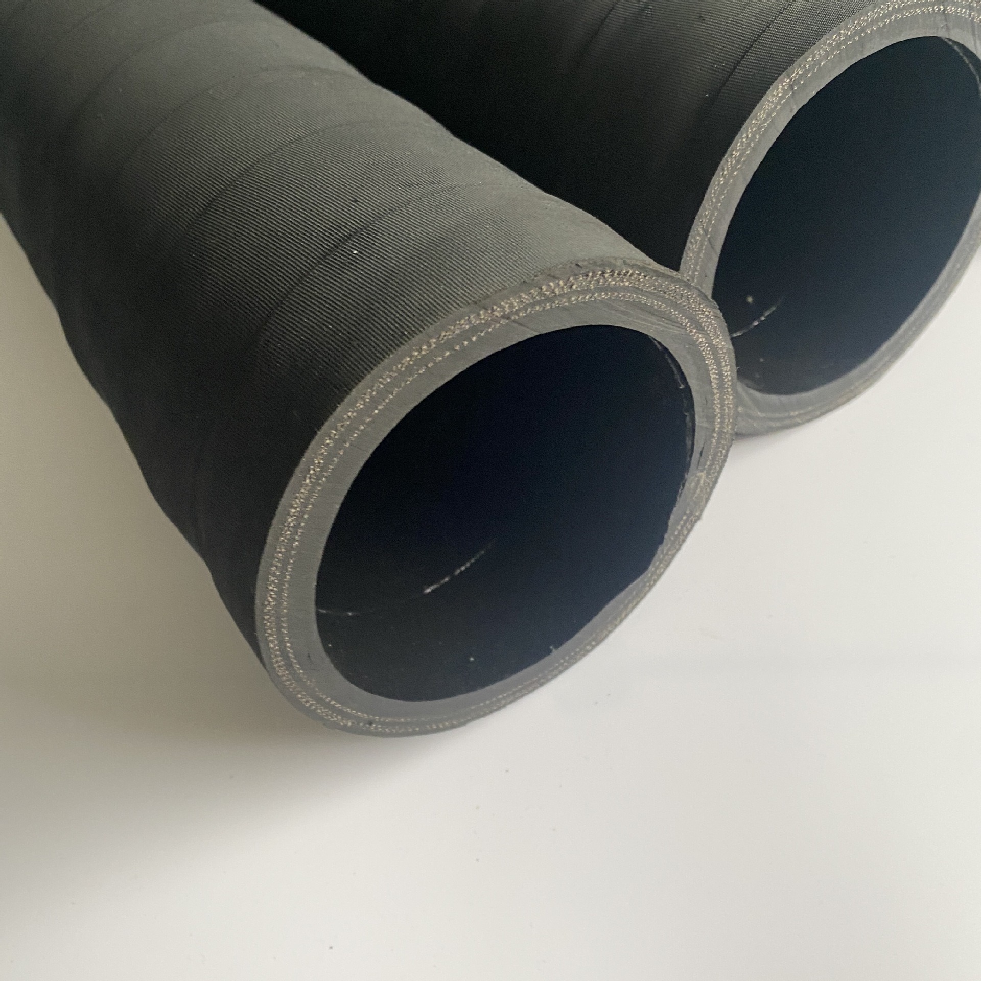 蒸汽胶管帘子线耐高温酸碱蒸汽高温油管工程机械耐油液压布纹胶管