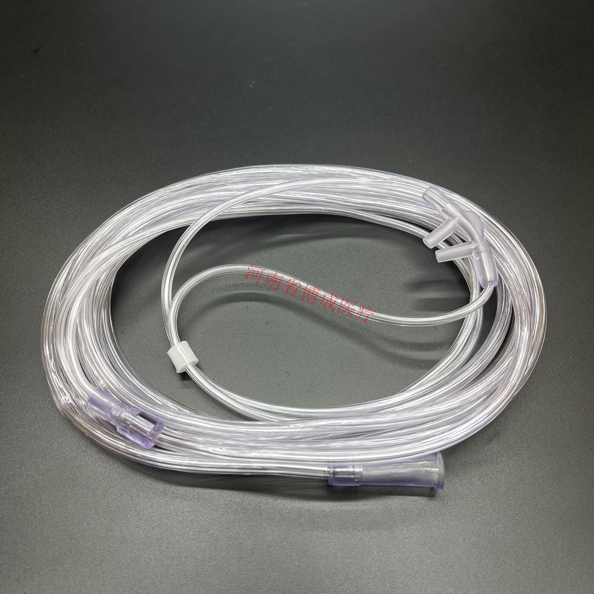 伟康丽洁一次性使用鼻氧管吸氧管氧气管双鼻夹2.0米吸氧管