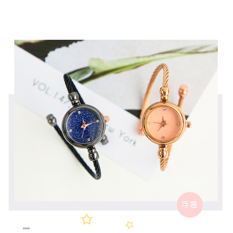 年jesou品牌多一点表业新款链条女士手表休闲圆形木表woodenwatch跨境