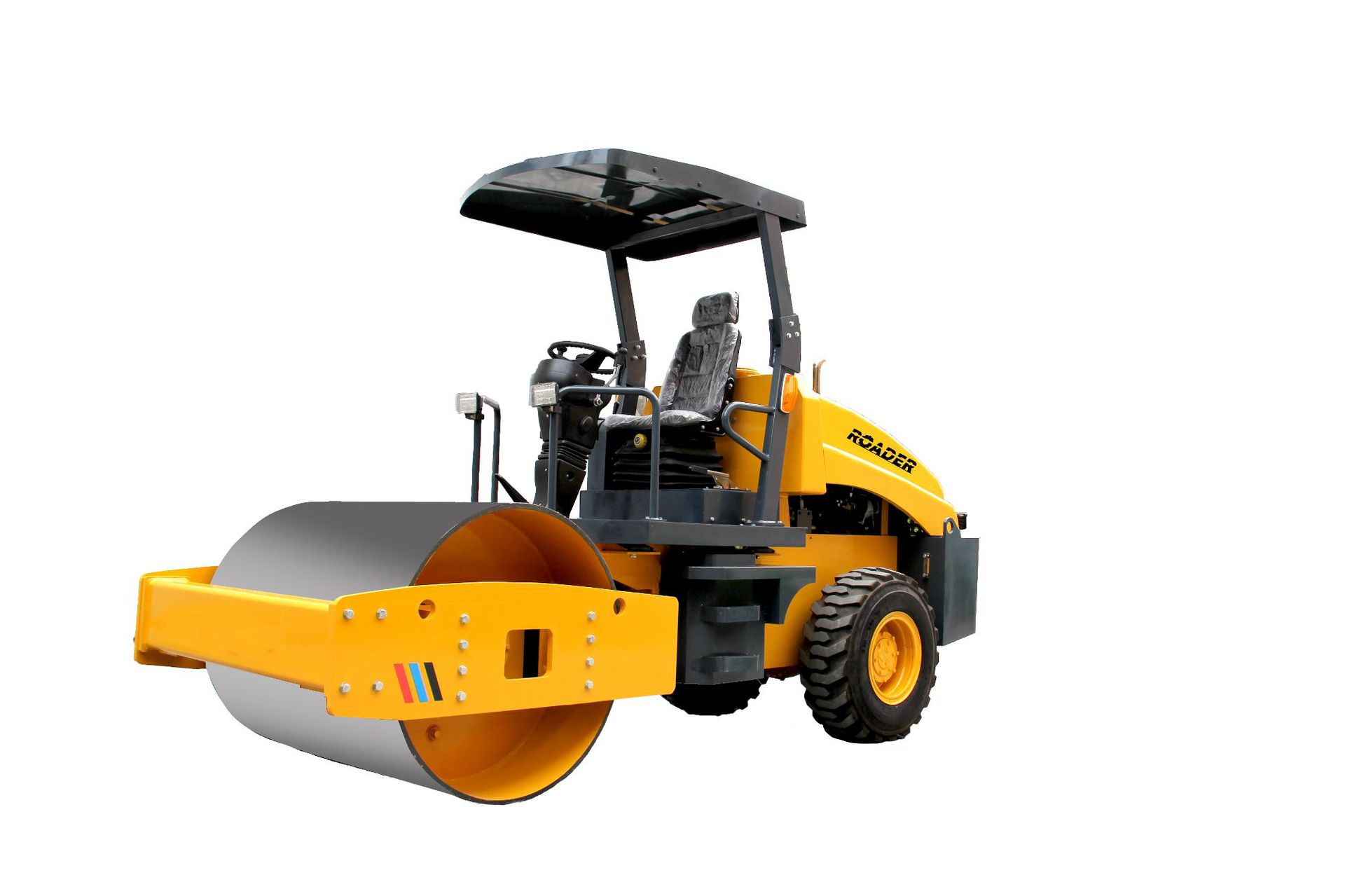 5吨动力换挡单钢轮压路机,全液压单钢轮压路机