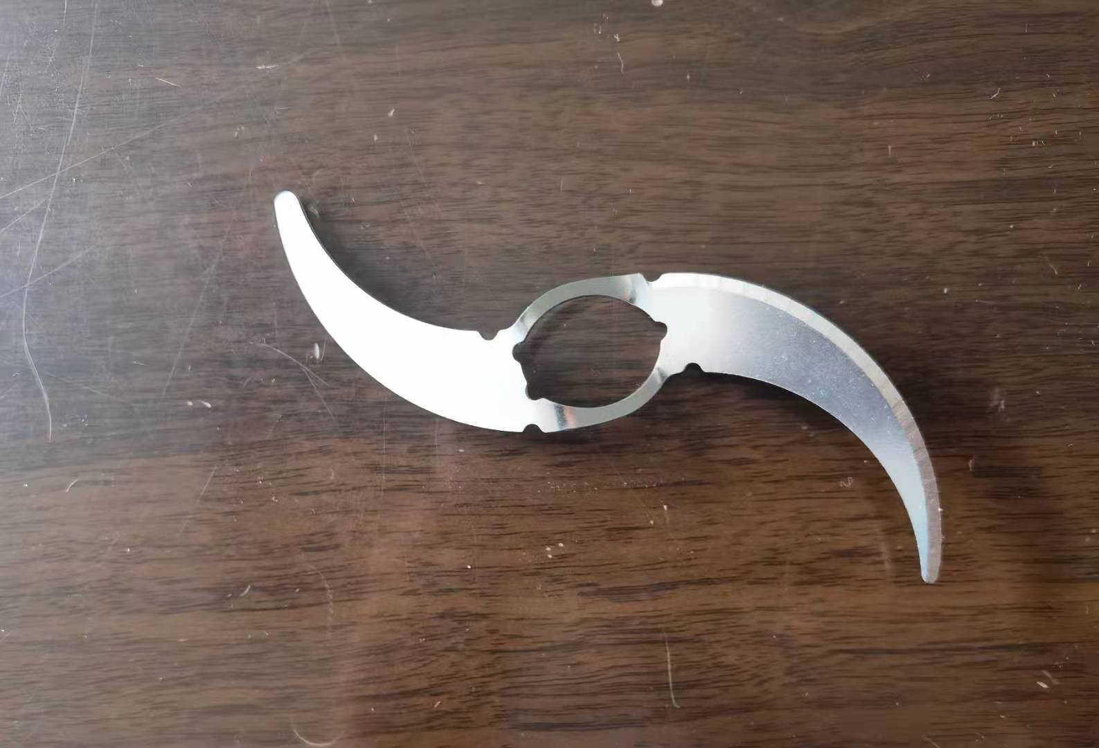 厂家直销 绞肉机刀片,不锈钢手电动绞肉机刀片 绞菜碎肉机配件