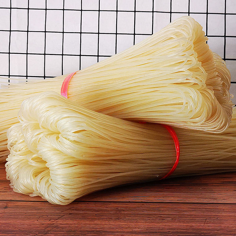 广西特产柳州螺蛳粉干米粉桂林米粉50斤一袋源头厂家批发