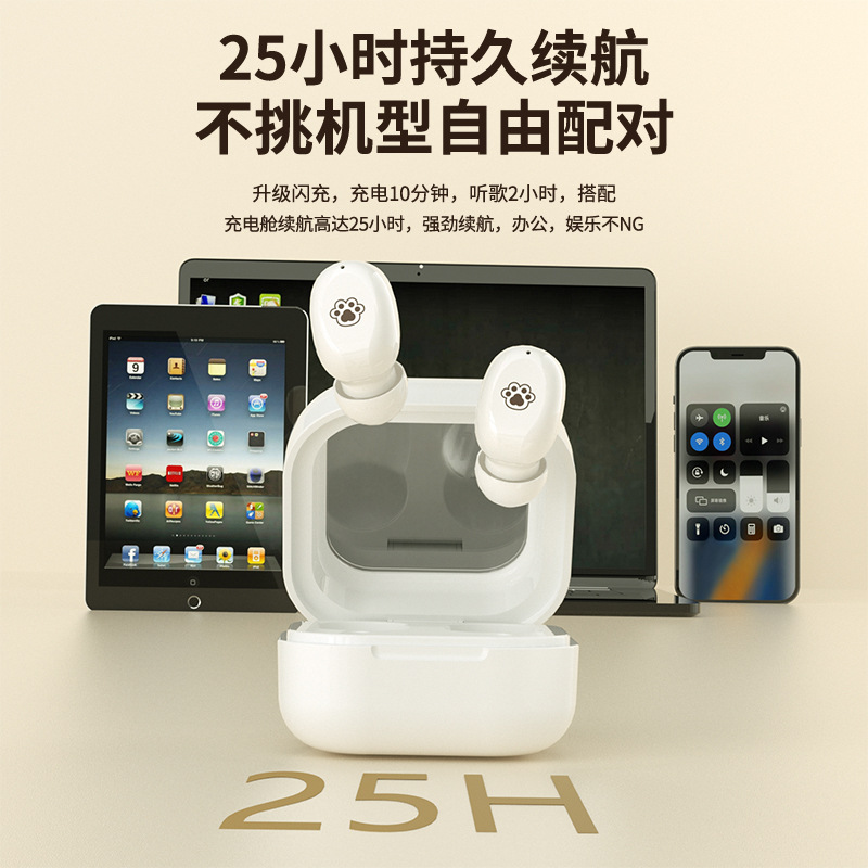 Hot Sale List E6s E7s E8s S06 PRO5 Wireless Bluetooth Headset