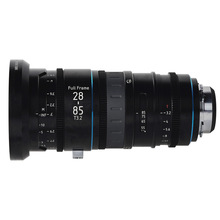思锐（SIRUI）28-85mm T3.2全画幅变焦电影镜头 (PL卡口）vlog视