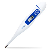 电子体温计数字温度计批发家用探热针人体腋下硬头婴儿口腔测温计