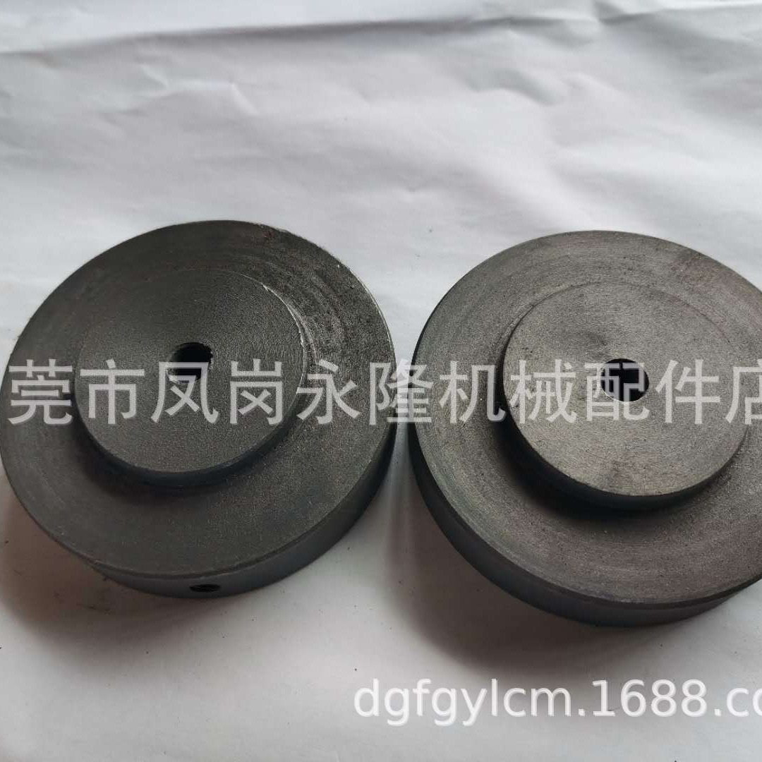 上海二锻25吨冲床保险块沃得精机j23-25t外径95高32mm材质:(铁)