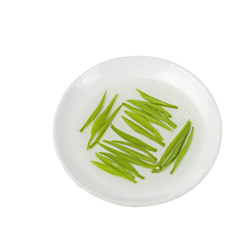 正宗汉中午子仙毫经典小袋装陕西特产炒青绿茶午子仙毫礼盒装