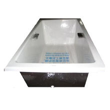 TOTO浴缸/铸铁搪瓷浴缸  FBY1550HP