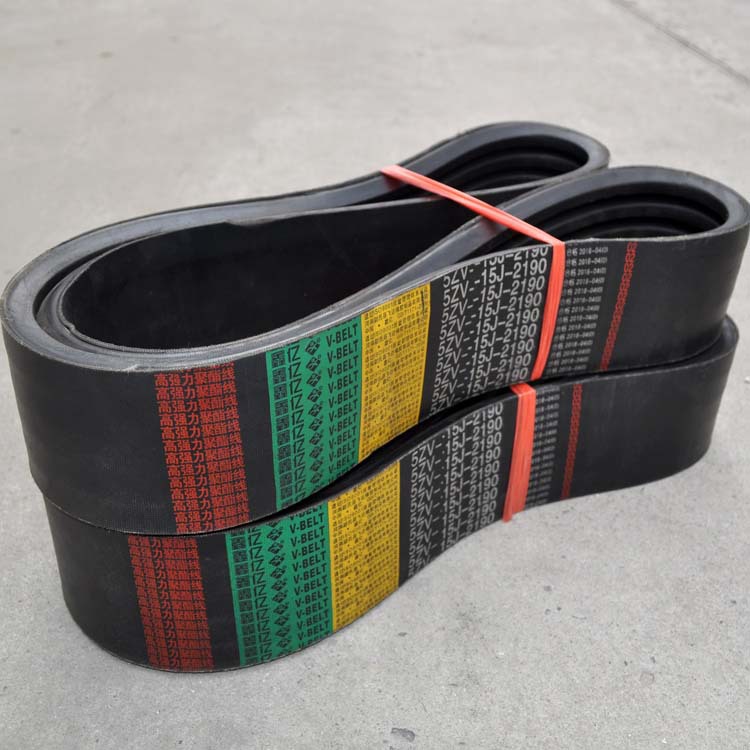 联组窄v带5zv15j4320 5000 5080 5330 3l4440
