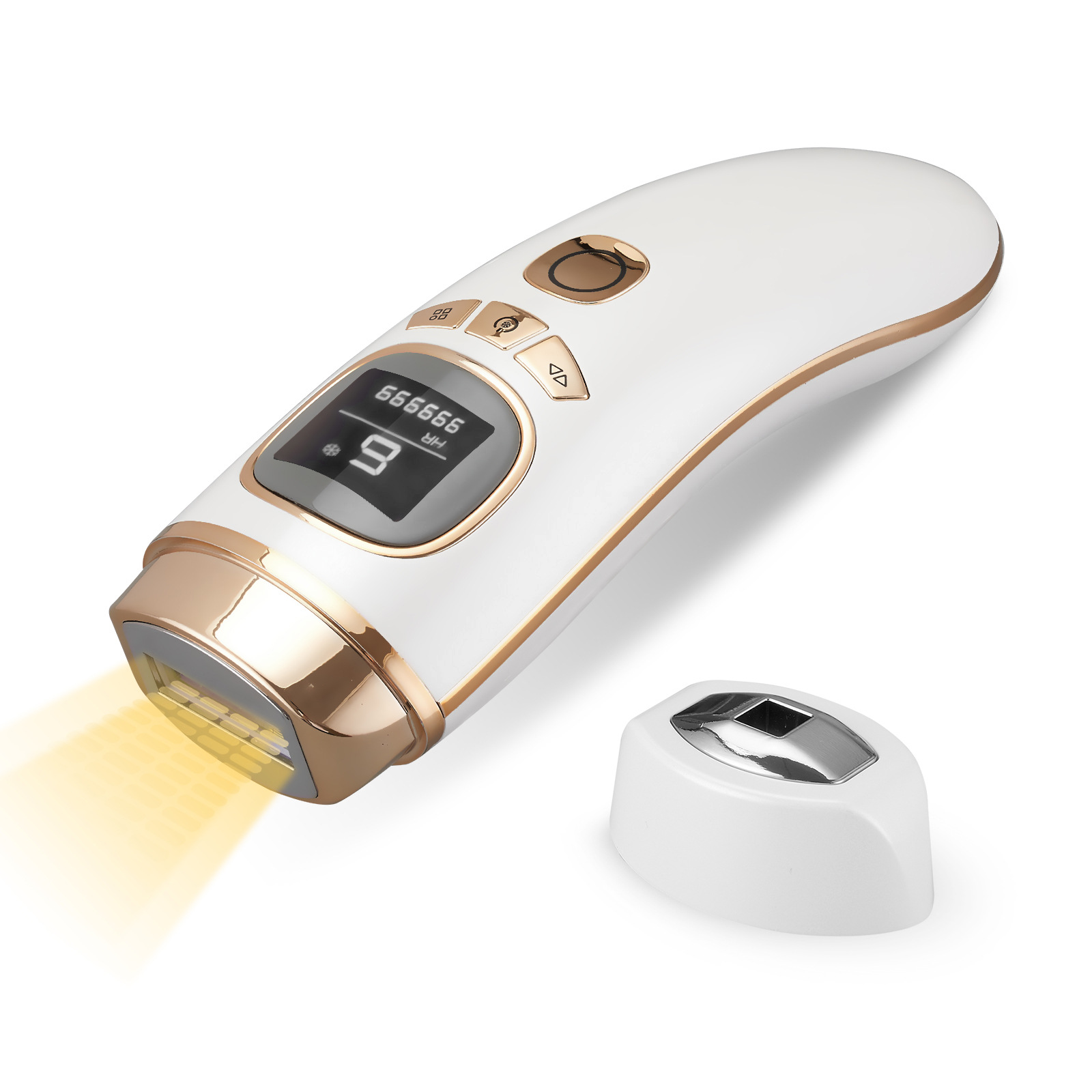 跨境冰点激光脱毛仪 全身无痛脱毛机ipl家用脱毛仪美容光子嫩肤仪