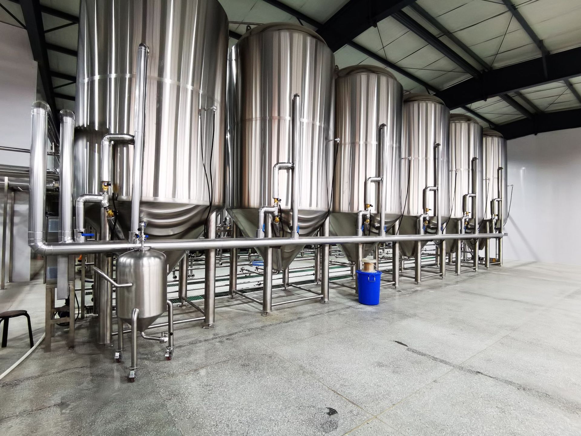 啤酒代工厂 支持代发专属定制酒吧啤酒 贴牌定制原浆啤酒