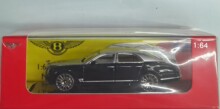 1:64 1/64 宾利 慕尚 Bentley Mulsanne 轿车 金属合金汽车模型