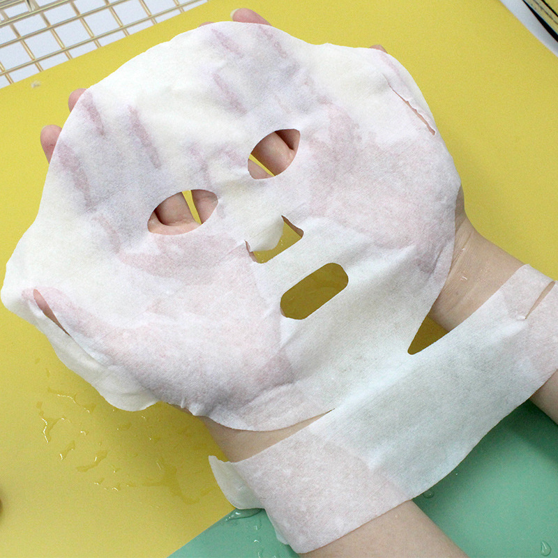 天誉世家无纺布全脸提拉面膜双下巴面膜布纸膜提拉v脸面膜纸挂耳