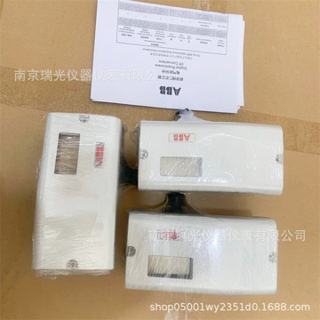 全新防爆智能型abb定位器 v18345-1010261001阀门单作用定位器
