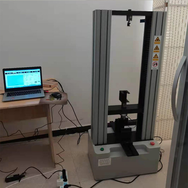 中旺胶合板万能试验机 多功能胶合板力学试验仪器 木材万能试验机