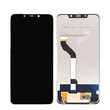 适用小米POCO F1屏幕总成Pocophone F1触摸液晶显示内外一体