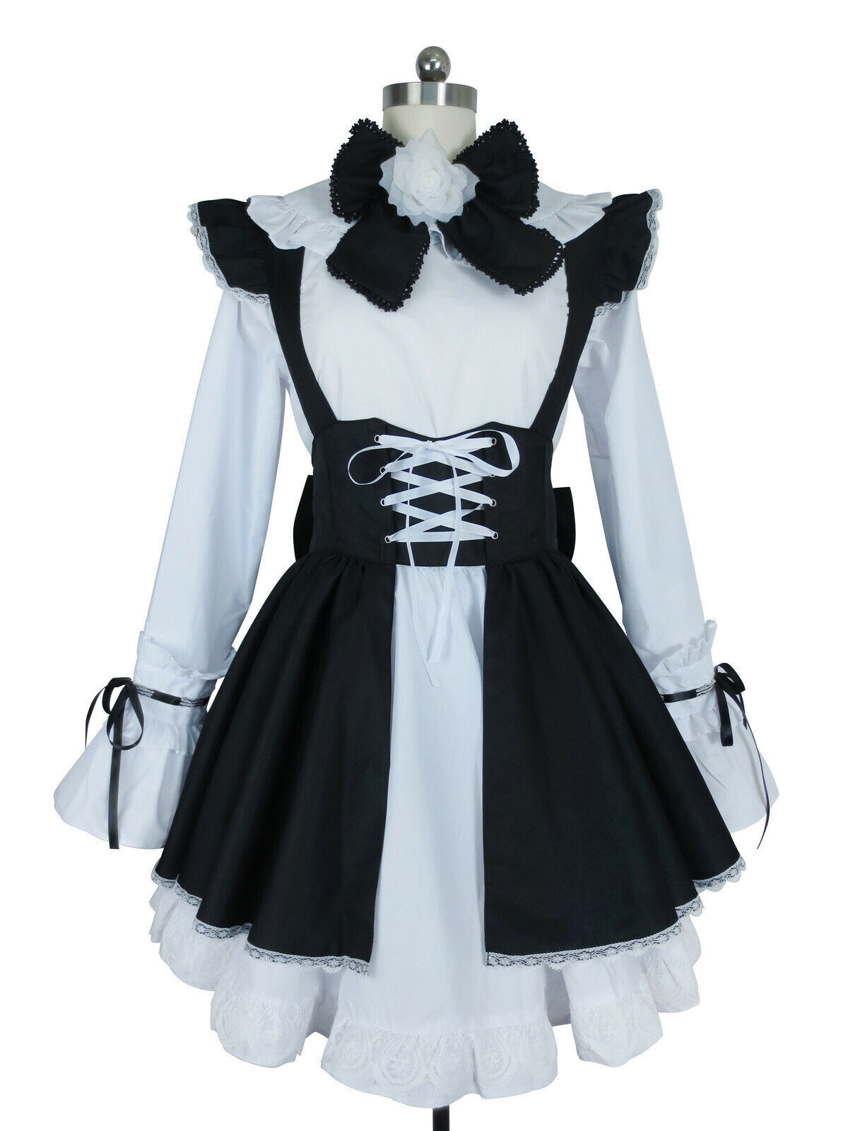 哥特式洛丽塔服装图片