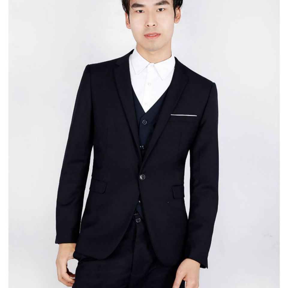 打底衬衫假领子男士职业正装西服白色尖领百搭假衣领口立领衬衣领