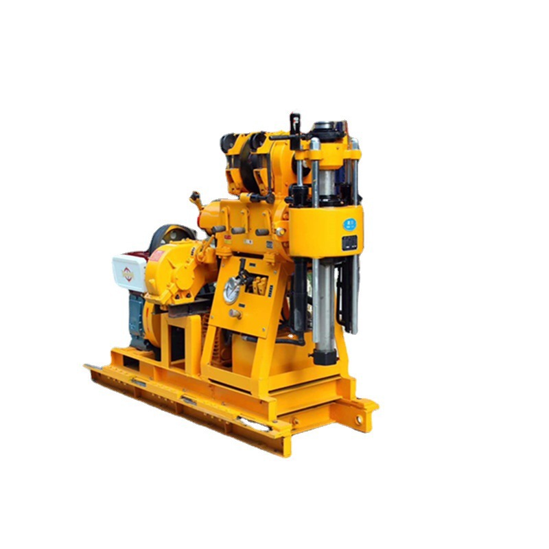 xy-150水井钻机 xy-150型地质勘探钻机 xy-1a地质勘探取样钻井机