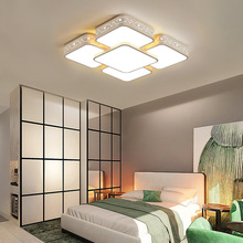 客厅灯2022年新款家用led吸顶灯卧室灯创意简约现代大气轻奢灯具