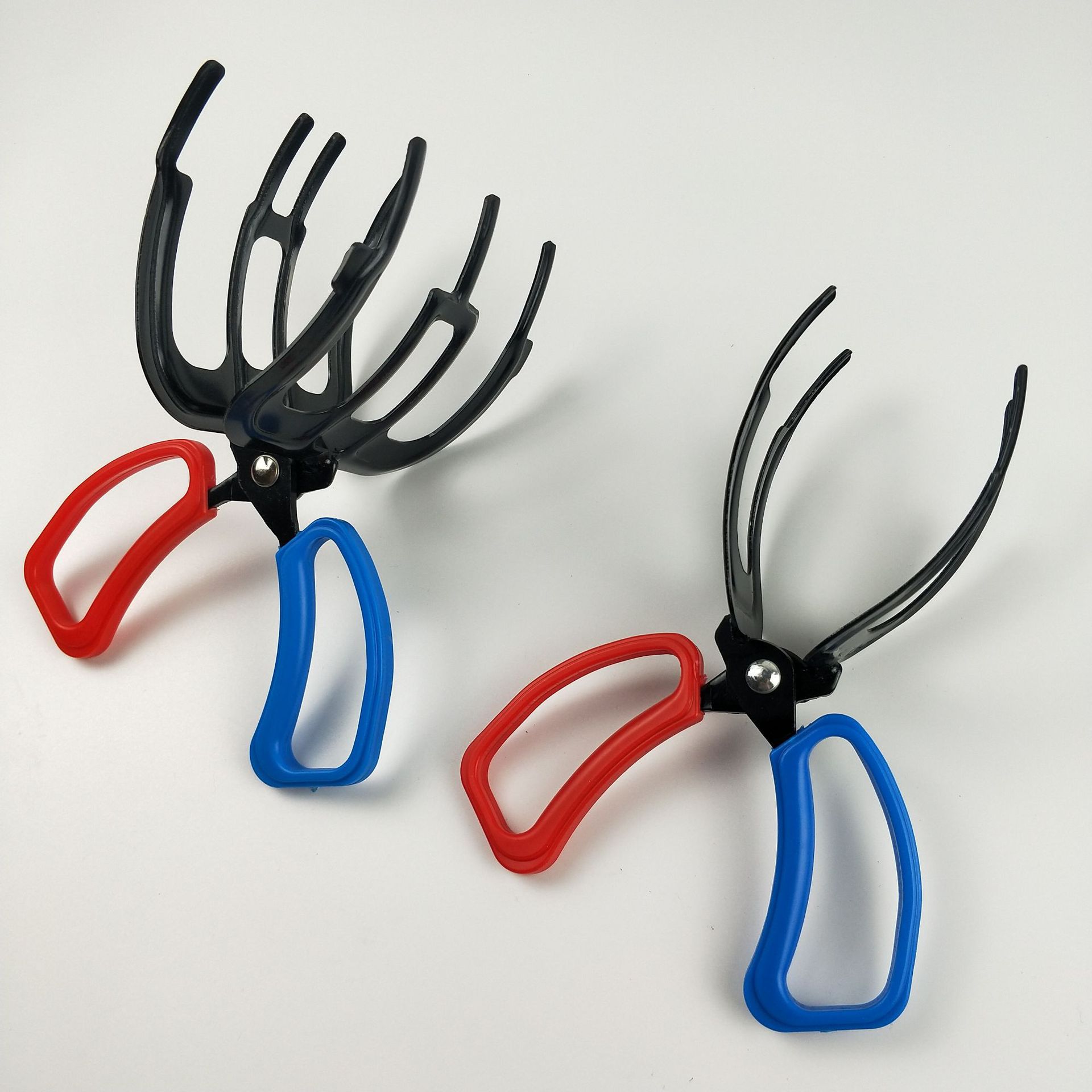 控鱼钳抓鱼钳夹鱼器渔具鱼夹钳夹鱼钳控鱼器抓鱼器抓鱼钳鱼夹子